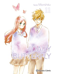 Daily Butterfly nº 11 12